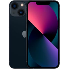 Смартфон iPhone 13, 256 Гб, черный, Dual SIM (nano SIM)