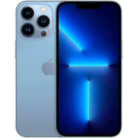 Смартфон iPhone 13 Pro MAX, 256 Гб, синий, Dual SIM (nano SIM)
