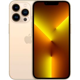 Смартфон iPhone 13 Pro, 256 Гб, золотой, Dual SIM (nano SIM)