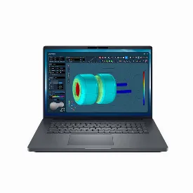 Ноутбук Dell Pro Max 18 Plus, Intel Core Ultra 7 265HX, 32Gb/4Tb, Серый