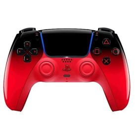 Геймпад Sony DualSense, Techno Red, Красный