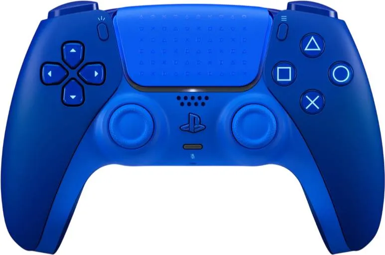Sony DualSense, Icon Blue Edition, Синий