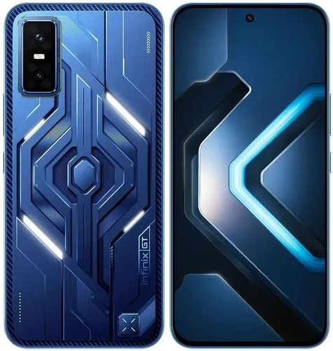Infinix GT 30, 8/256 ГБ, Blue, Синий