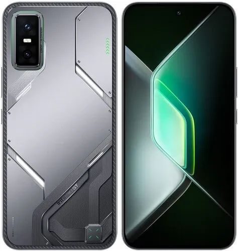 Infinix GT 30, 8/256 ГБ, Shadow, Серый