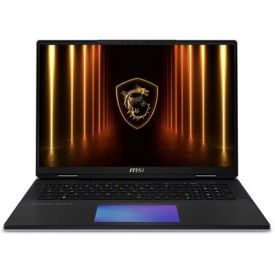 Ноутбук MSI Titan 18 HX AI A2XWJG-614US (Intel Ultra 9 285HX 5500MHz/64Gb/6Tb), Черный