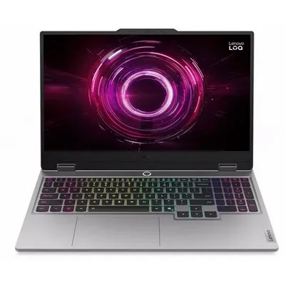 Lenovo LOQ 15 83JG007PUS (AMD Ryzen 7 250 3300MHz/16Gb/512Gb), Серый