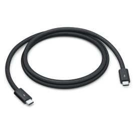 Кабель Apple Thunderbolt 5 Pro 1 м, MDW94, Black, черный
