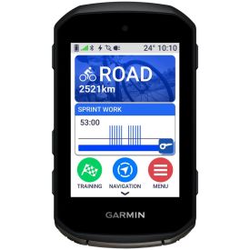Велокомпьютер Garmin Edge 850, Black