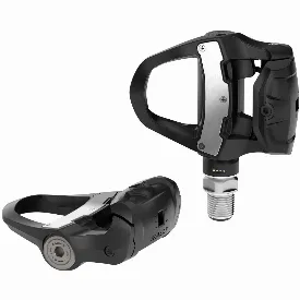 Педали Garmin Rally RK210, Black, черный