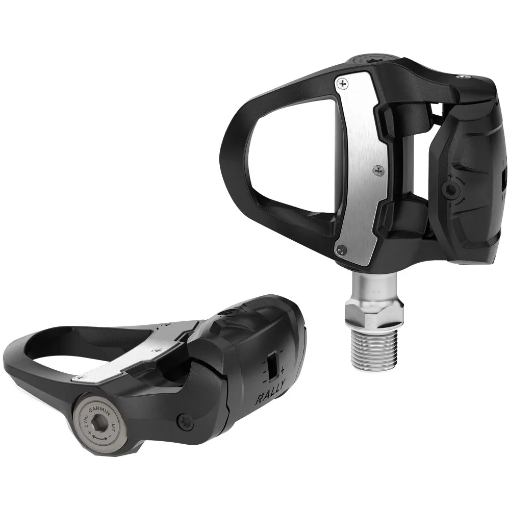 Педали Garmin Rally RK110, Black, черный