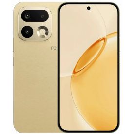 Смартфон Realme 16 Pro, 12/512 ГБ, Beige, Бежевый