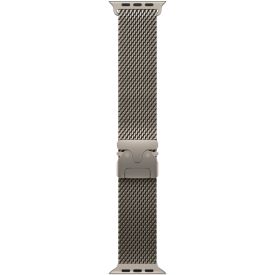 Ремешок AW 49mm Milanese Loop M, MXKD3, Natural