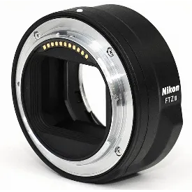 Адаптер Nikon FTZ II