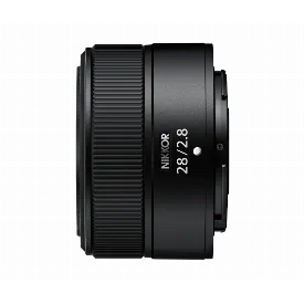 Объектив Nikon Nikkor Z 28mm f/2.8