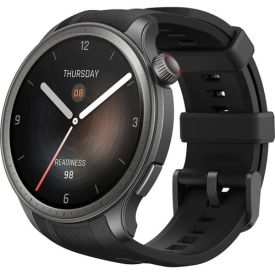 Умные часы Amazfit Balance, Midnight Black, черный