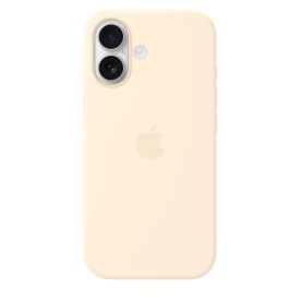 Чехол для Apple iPhone 17 Silicone Case MHVM4, Vanilla, Ваниль