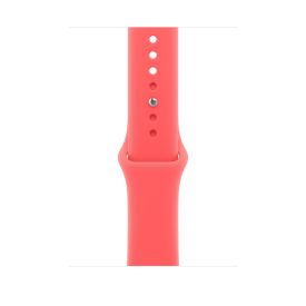 Ремешок AW 42 Bright Guava Sport Band S/M MHYA4