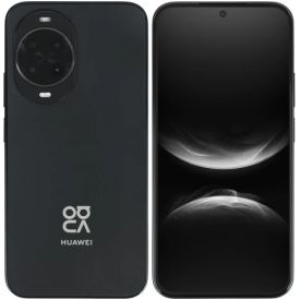 Смартфон Huawei Nova 14, 12/256 ГБ, Black, черный