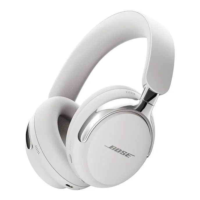 Bose QuietComfort Ultra Headphones Gen2, White