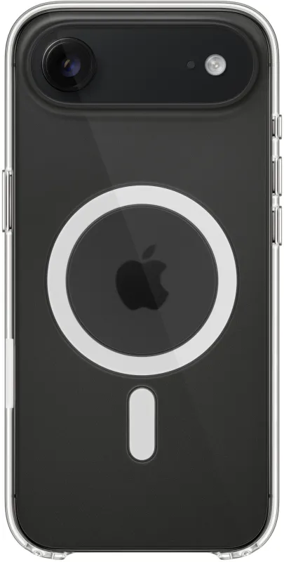 Apple для iPhone Air Frost MagSafe, прозрачный MGH34