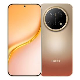 Смартфон Honor X9e Pro, 8/256 GB, Dawn Gold, золотистый