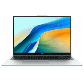 Ноутбук Huawei MateBook D16 (MCLG-X), 16/1024 ГБ, Silver, серебристый
