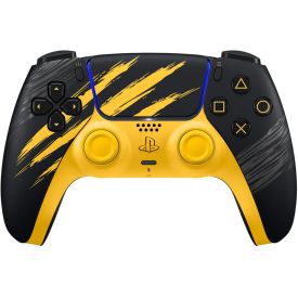 Геймпад Sony DualSense, Marvel's Wolverine Yellow Limited Edition