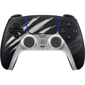 Геймпад Sony DualSense, Marvel's Wolverine Adamantium Limited Edition