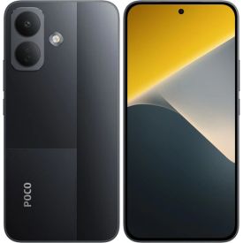 Смартфон Xiaomi POCO X8, 8/256ГБ, черный