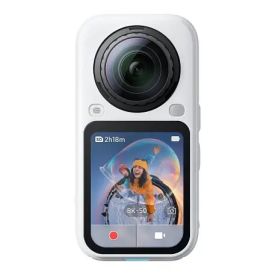 Экшн-камера Insta360 X6 Essentials Bundle, White, белый