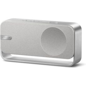 Портативная колонка Bose SoundLink Home BT Speaker, Light Silver, серебристый