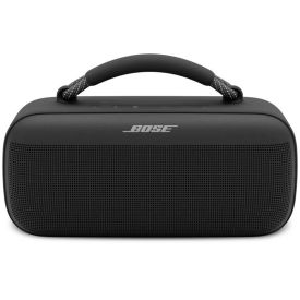 Портативная акустическая система Bose SoundLink Max, Black, черный