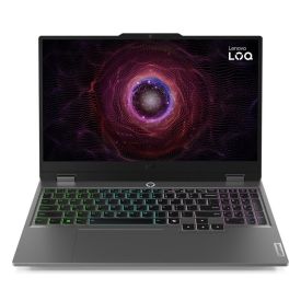 Ноутбук Lenovo LOQ 15ARP9 (AMD Ryzen 5 7235HS/16Gb/512Gb), Серый