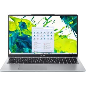 Ноутбук Acer Aspire Lite 15 AL15-45P (Ryzen 7/16Gb/512Gb), Серебристый