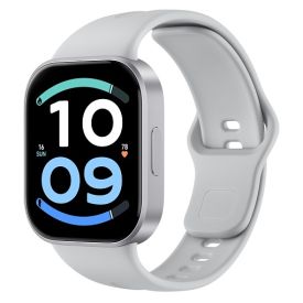 Умные часы Xiaomi Redmi Watch 6 Active, Matte Silver, серебристый
