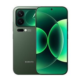 Смартфон Xiaomi 17 Pro, 12/512 ГБ, Green, зеленый