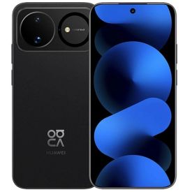 Смартфон Huawei Nova 16s, 12/256 ГБ, Starry Black, черный
