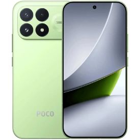 Смартфон Xiaomi POCO F9 Pro, 12/256 ГБ, Aurora Green, Зеленый