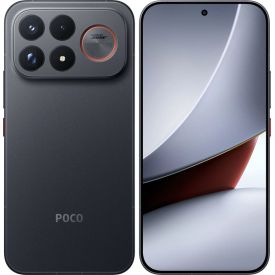 Смартфон Xiaomi POCO F9 Ultra, 12/256 ГБ, Black, Черный