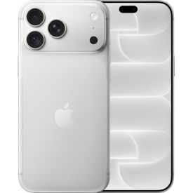 Смартфон Apple iPhone 18 Pro Max 2 TB, Dual SIM (nano SIM), Silver