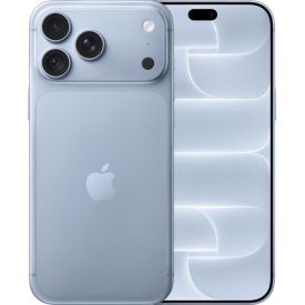Смартфон Apple iPhone 18 Pro Max 2 TB, Dual SIM (nano SIM), Glacier