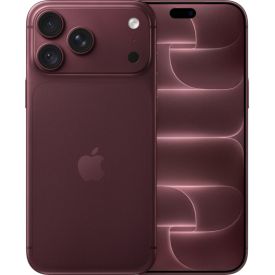 Смартфон Apple iPhone 18 Pro Max 256 GB, Dual SIM (nano SIM), Burgundy