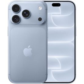 Смартфон Apple iPhone 18 Pro 1 TB, Dual SIM (nano SIM), Glacier