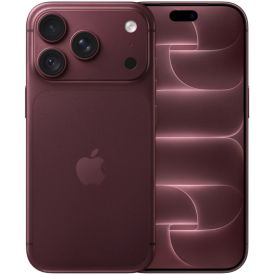 Смартфон Apple iPhone 18 Pro 1 TB, Dual SIM (nano SIM), Burgundy