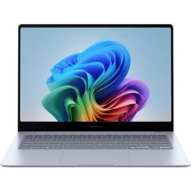 Ноутбук Samsung Galaxy Book 4 Edge NP750XQA-KB2HK, Snapdragon X Plus, 16/512 Гб, синий