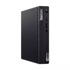 Мини-ПК Lenovo ThinkCentre M70q Gen 4 12E30002US (Intel i5/8Gb/256Gb), Черный