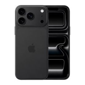 Смартфон Apple iPhone 18 Pro Max 2 TB, Dual SIM (nano SIM+eSIM), Black