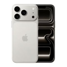 Смартфон Apple iPhone 18 Pro 512 GB, Dual SIM (nano SIM+eSIM), Silver