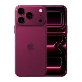 Смартфон Apple iPhone 18 Pro 1 TB, Dual SIM (nano SIM+eSIM), Dark Cherry