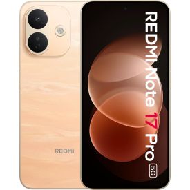 Смартфон Xiaomi Redmi Note 17 Pro, 6/128 ГБ, оранжевый